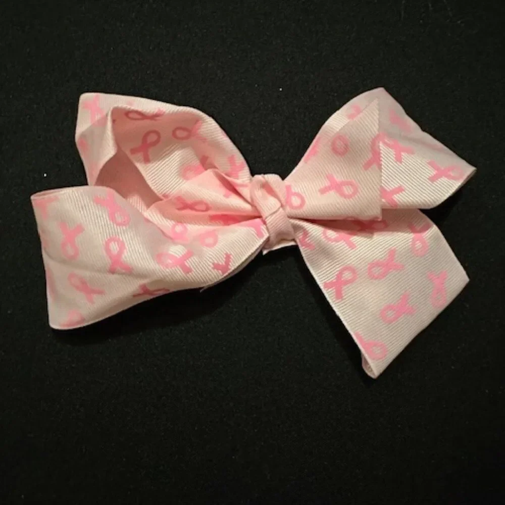 Pink Breast cancer Ribbon 6